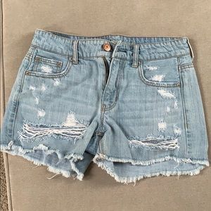 AE Denim Shorts